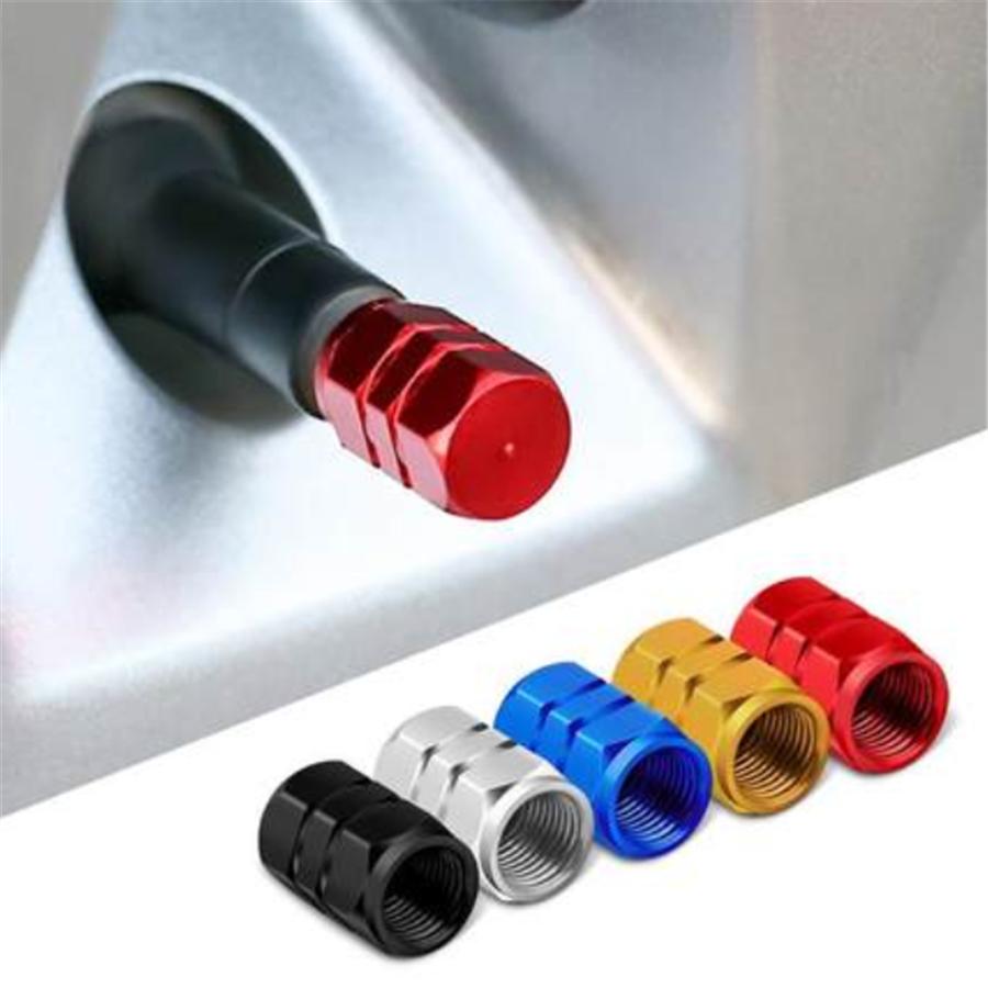 4Pcs Car Tire Valve Stems Cap for Seat LEON ST FR FR+ CUPRA Ibiza Altea Cordoba Toledo Alhambra Arona Ateca