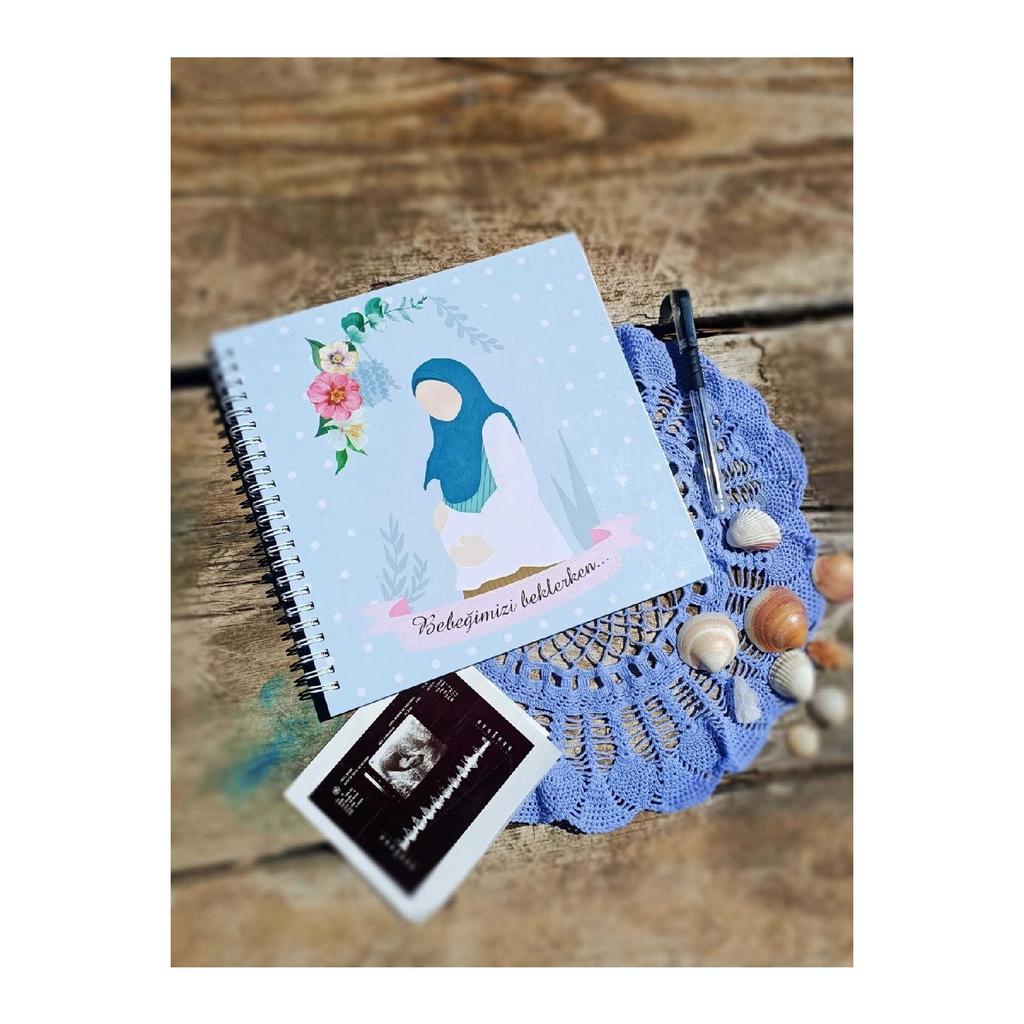 Mother Baby Pregnant Diary