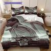 Formula 1 Movie Threepiece Set 1 Duvet Cover 2 Pillowcase Without Core Soft And Comfortable Duvet Cover And Pillowcase