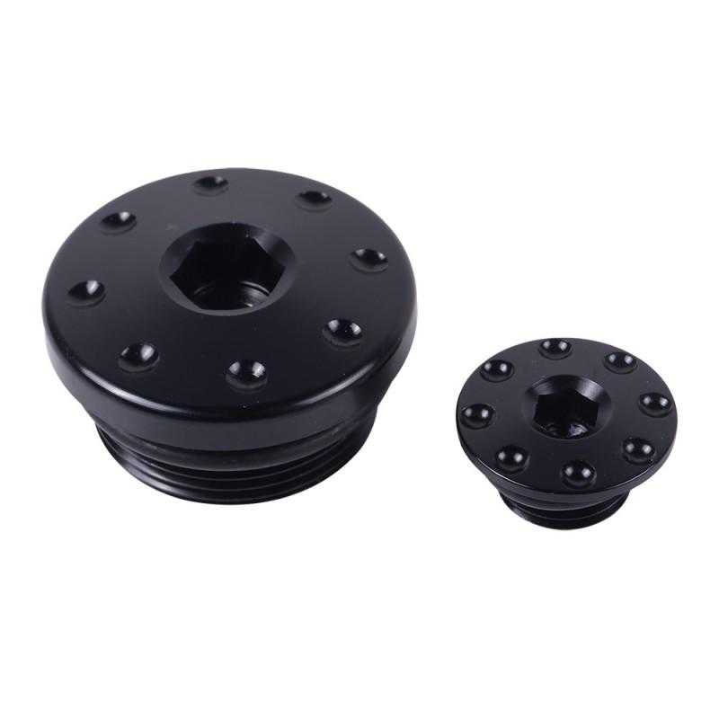 Engine Timing Cover Bolts Honda CRF250L CRF300L Rally Motorcycle Replacement Parts Black Red