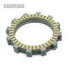 For Hyosung Comet GT250 GT250R Aquilla GV250 GT GV 250 250R Fiber Motorcycle Clutch Friction Disc Plate Kit 6PCs