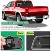 3Rd Third Brake Light Seal Gasket Compatible With Dodge Ram 1500 2009 To 2018, Ram 2500 3500 2010 To 2018,Waterproof High Mount Stop Lamp Assembly,