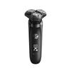 Oraimo EasyShave Digital Display Shaver, Electric Shaver with Dual Floating Blades, Magnetic Shaving Head, Long Lasting