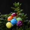 16Pcs Artificial Mushroom Holiday Easter Bonsai Spring Garden Flower Pot Decor