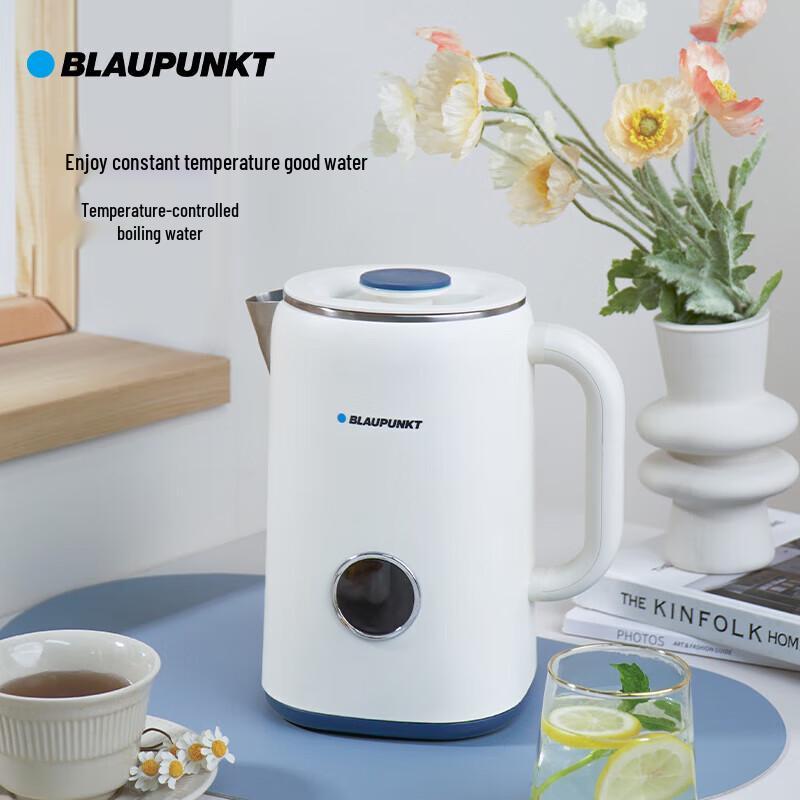 Blue Sapphire 1.7L Electric Kettle