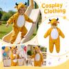 Costume da esibizione teatrale per bambini, completo per spettacoli e travestimenti