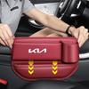 ISFR5 Car Seat Gap Multifunction Storage Box Seat Gap Cup Holder for Kia Rio Picanto Sportage Niro Morning Ceed ProCeed Stonic Optima