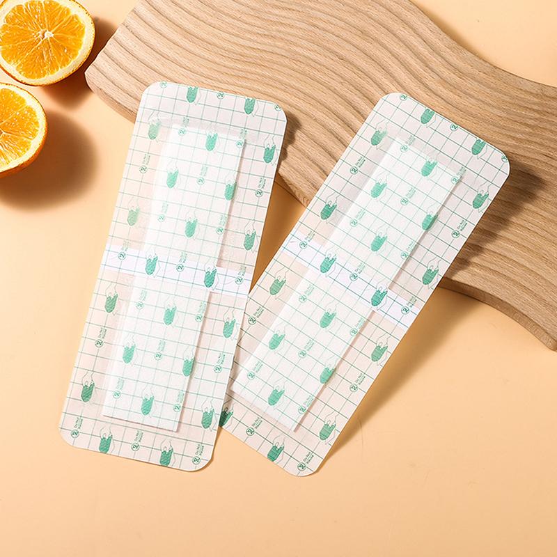 5PCS Waterproof Women's Private Patches Skin-Friendly Stickers for Swimming Dirt Prevention