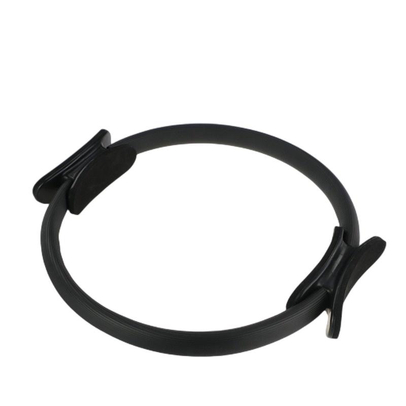 Ring Yoga Fitness Pilates Accessory Wheel Stretching Home Fit Body Slimming Leg