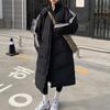 2026 Winter Women Jacket Coats Long Parkas Female Down Cotton Hooded Overcoat Thick Warm Jackets Windproof Casual Student Coat