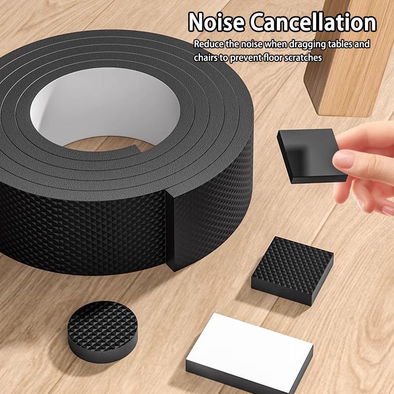 Homemade Wear-Resistant Non-Slip Chair Cushion Thickened Non-Slip Furniture Pads