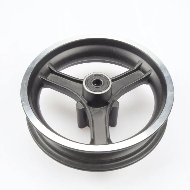 10x2.7-6.5 Aluminum Alloy Motorcycle Wheel Rim Tire Compatible Universal for ATV Off-Road Vehicle