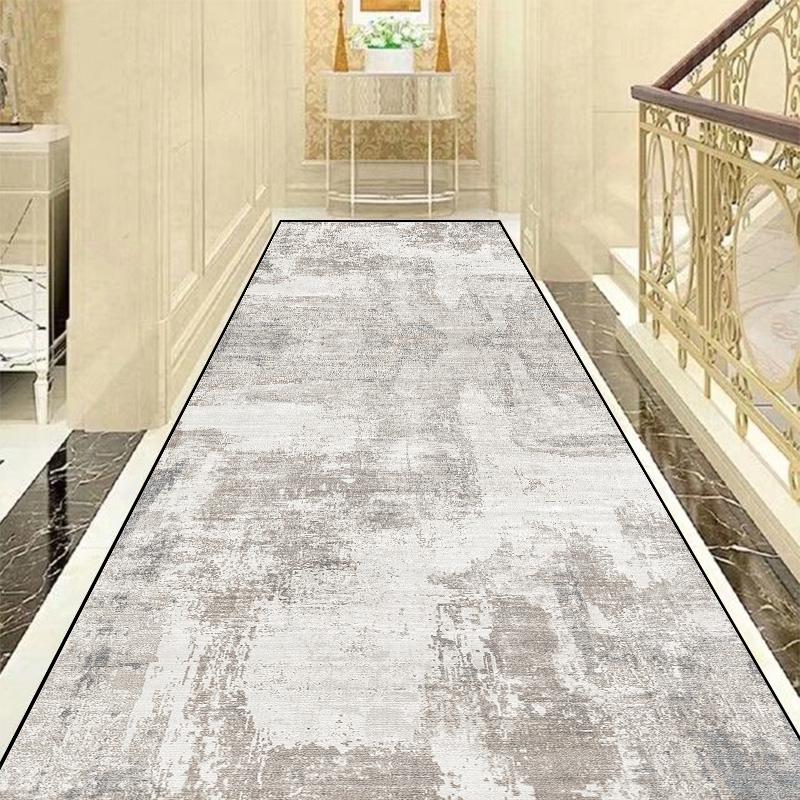 Abstrakcyjne długie dywany nowoczesne domowe korytarz dywan hotelowy korytarz dywan antypoślizgowy hol hol alejka mata podłogowa zmywalna