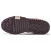 New LINING Wei Wu PRO Skateboard Shoes Women's Low top Cream White/Maroon AECU002-1