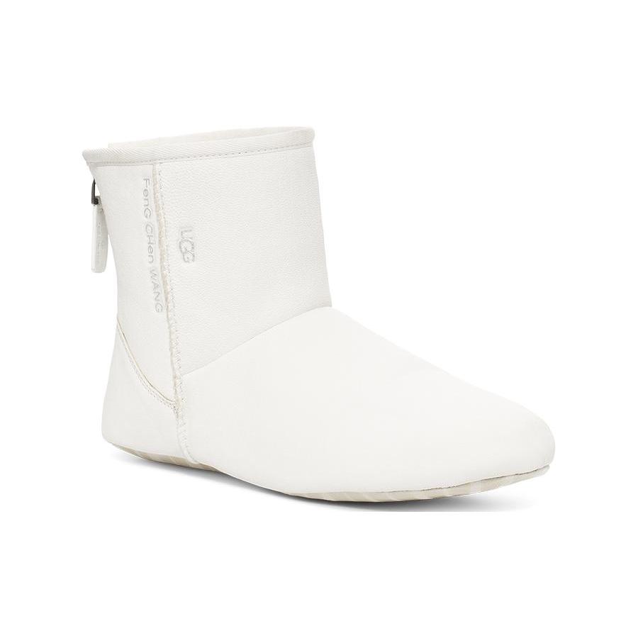UGG Feng Chen Wang X UGG 'White' Women's 1130070-WHT