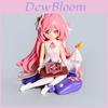 Honkai Impact 3 Bronya Elysia Pvc Collectible Figure With Assembleable Design For Anime Fans