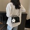 Fashion Portable Small Square Bag Women's New Fashion Shoulder Bag Versatile Casual Messenger Bag