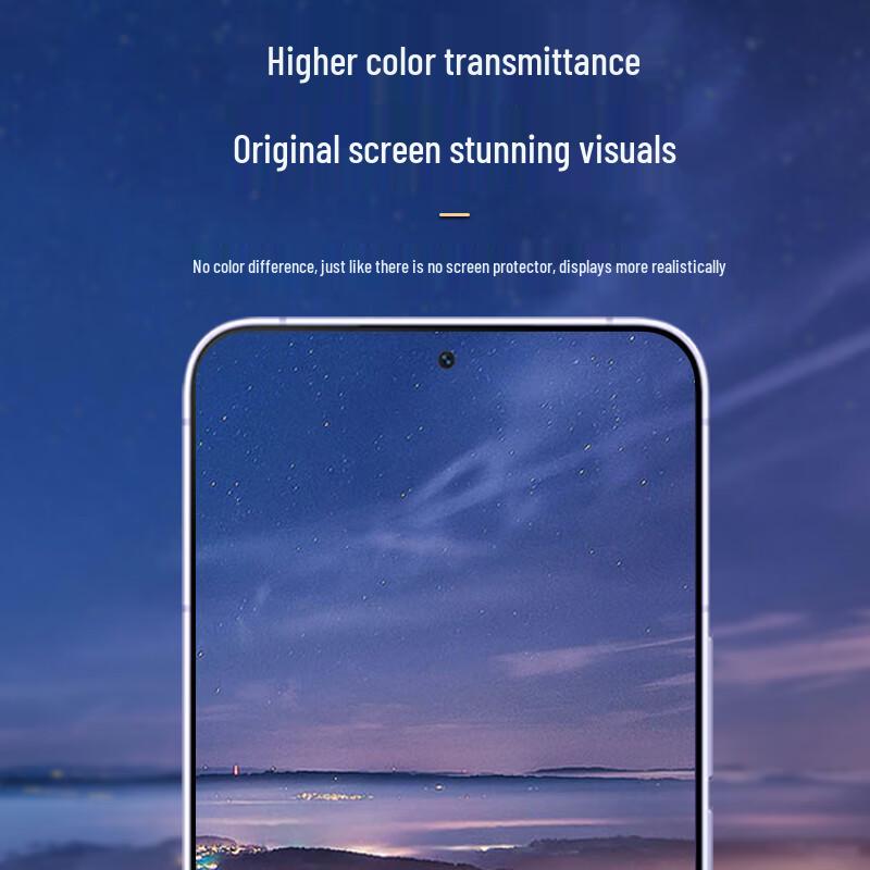 Langling Tempered Glass Screen & Lens Protectors for Meizu