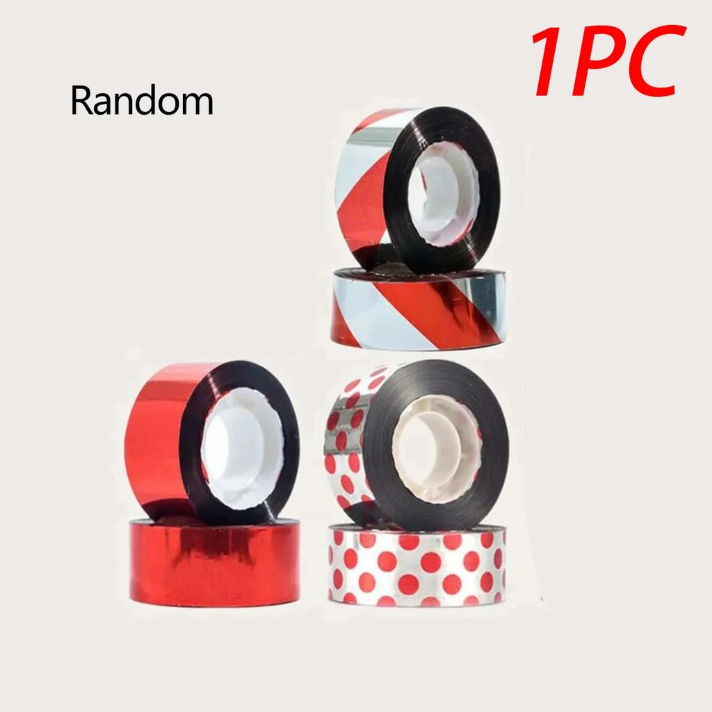1/2 rolí pásky proti ptákům, 2,4 cm*50 m pásky proti ptákům pro venkovní použití, reflexní pásky proti ptákům pro zahrady, sady, dvory