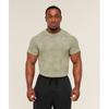 Geo Seamless T shirT Haze Green uniT Green A5a2d Edd1