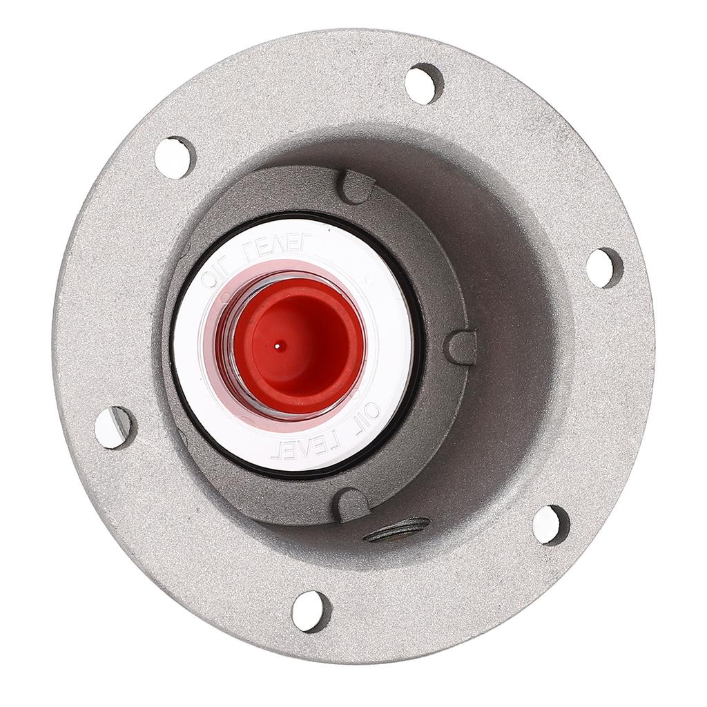 Trailer Hub Cap 343‑4024 Metal Enhanced Performance Protective Trailer Axle Bearing Dust Cap Replacement for Chicago