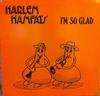 LP Record HARLEM HAMFATS  Im So Glad Q062 Queendisc 1983 Italy Jazz Used