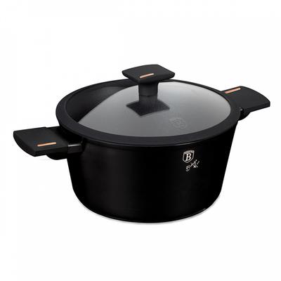 OLLA DE TITANIO 24cm BERLINGER HAUS BH-7087 MONACO