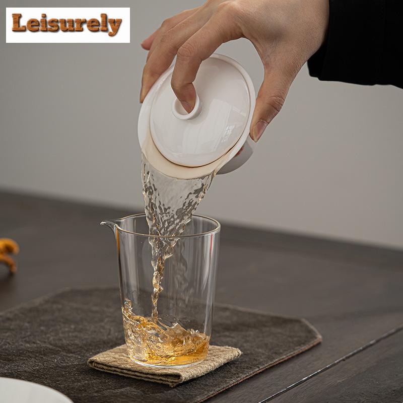 Sada na čaj z bílého porcelánu s broskví Dehua, kompletní sada, vintage sada na čajový obřad, sada na konvici a čajový šálek, kavárny, doplňky, ozdoby