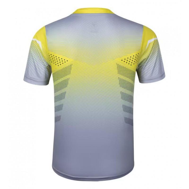 Men Women Quick Dry Sports Shirts Shorts Set Badminton Table Tennis