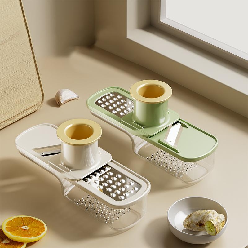 Drtič česneku Jídlo Mini Sekáček na česnek Procesor Potravinový procesor Nástroj Lis Drtič Na koření Vaření Restaurace Domov Venkovní