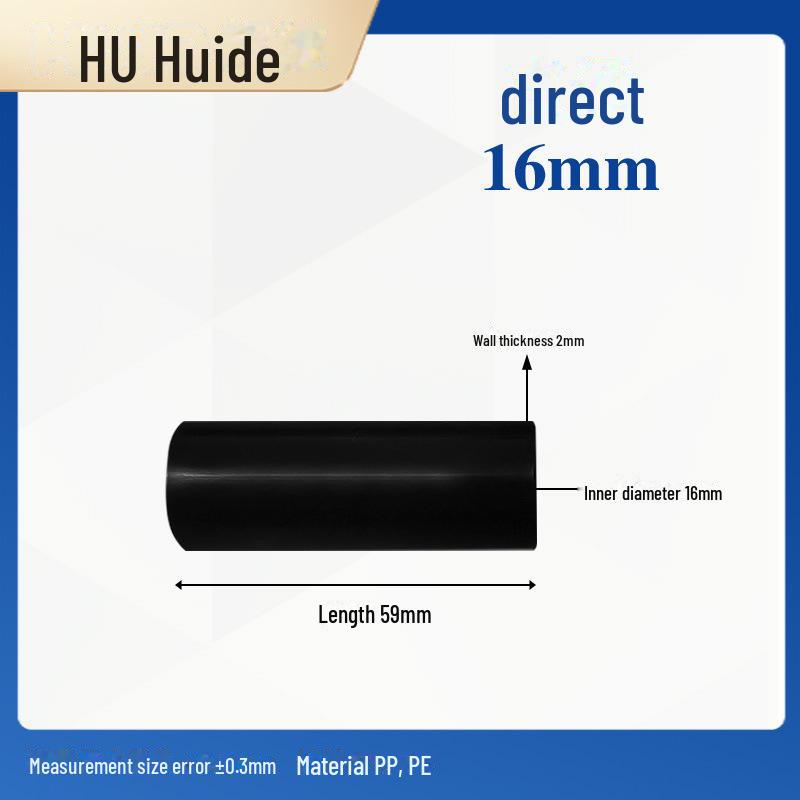 Three-Dimensional Plastic Right Angle Joint Connector for Tent and Studio Accessories