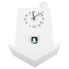 Bird House Wall Clock Bird Voice Call Nordic Style Bird House Pendulum Wall Hanging Clock for