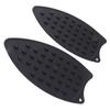 2Pcs Silicone Iron Rest Pad     Resistant Heat Resistant Iron Mat for Ironing Boards Irons