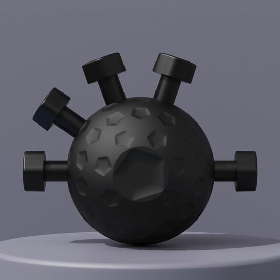 Hand Grip Strengthener Five Finger Exerciser Ergonomic Grip Strength Trainer Arthritis Hand Therapy Rehabilitation Gripper Workout Equipment