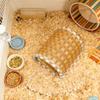 Scratch Resistant Hamster Cool Nest Wear Resistant Summer Rest Shelter  Small Pet