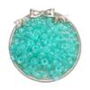 Acrylic Large Hole Barrel Beads 9x6mm for DIY Bracelet Jewelry Making