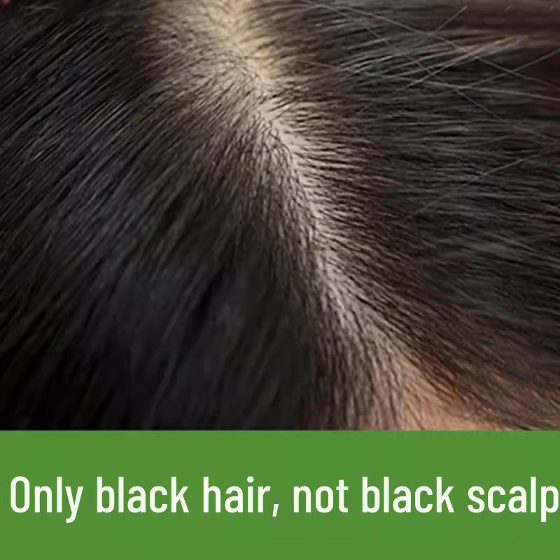 Professionelle klare schwarze Haarfarbe für natürliche Abdeckung