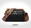 Women's shoulder bag new solid color textured small bag fashion versatile messenger women's bag versatile texture mother bag