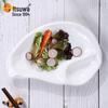 Wuhe Melamine Hotpot & BBQ Serving Plate