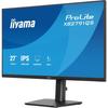 Ecran PC - IIYAMA - 27 - QHD - 75Hz - IPS - 1ms - Ajustable en hauteur - PROLITE XB2791QS-B1