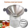 304 Stainless Steel Funnel Set