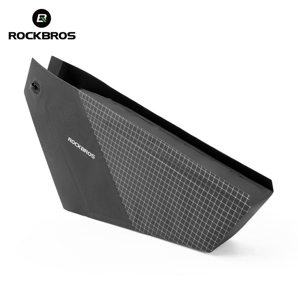 ROCKBROS Velosipēda Rāmja Soma Pilnībā Ūdensizturīga
