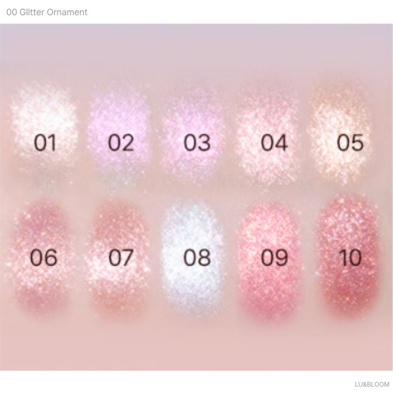 LUMMIR Light On Eyes Shadow Palette (+Free Gift)