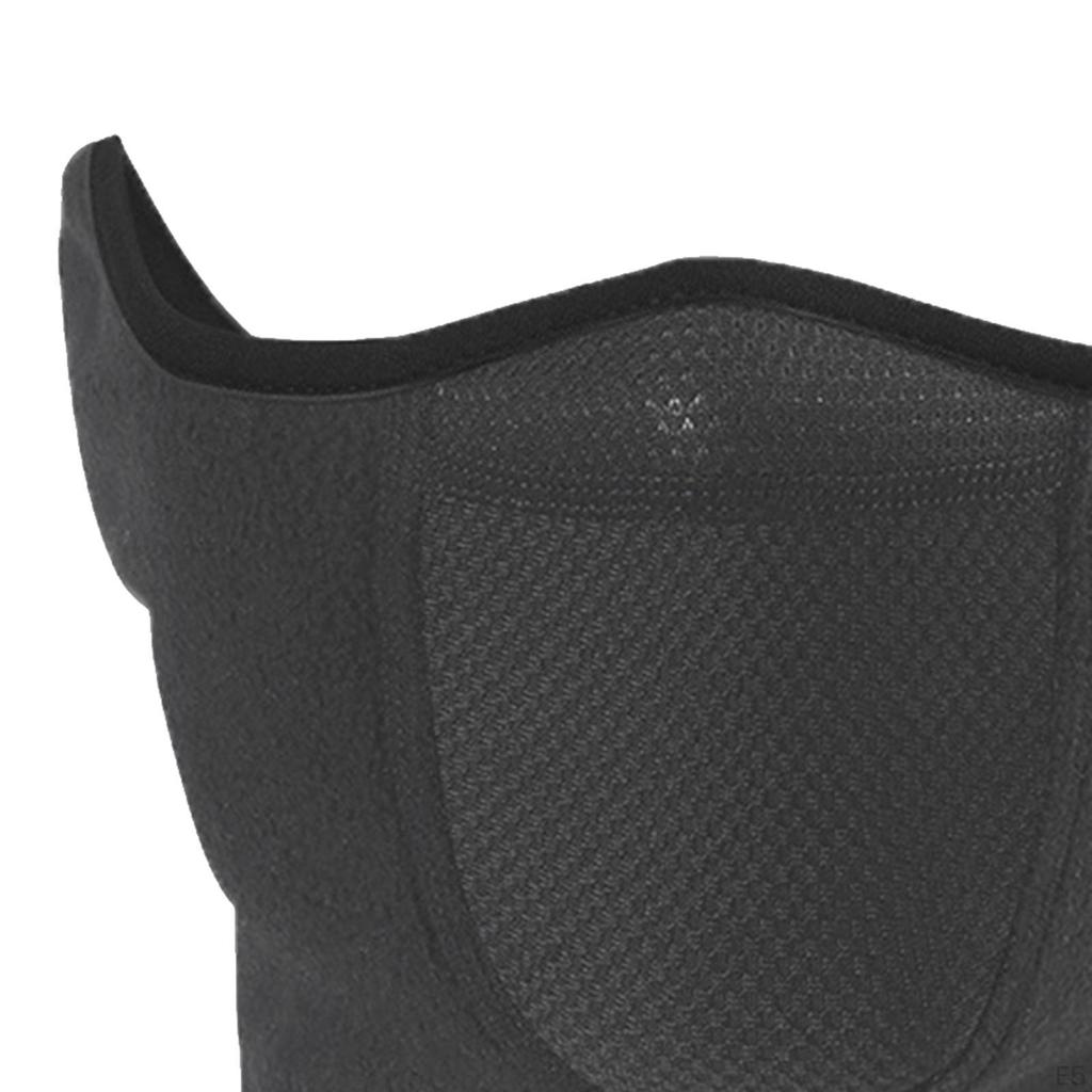 Balaclava Ski Cycling Mask Winter Fishing Motorcycle Windproof Half Face Cover