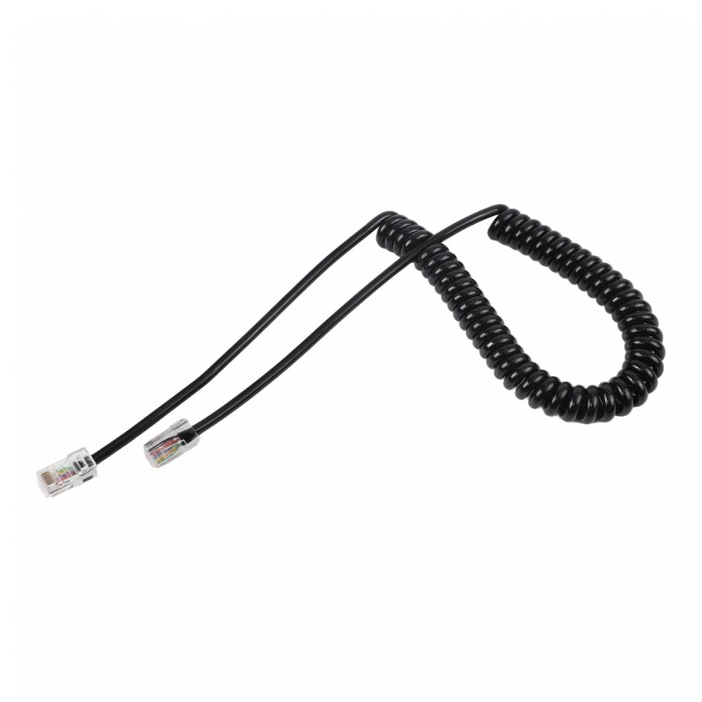 8-pin Connector 8-core Mic Wire Easy Plug-in Installation