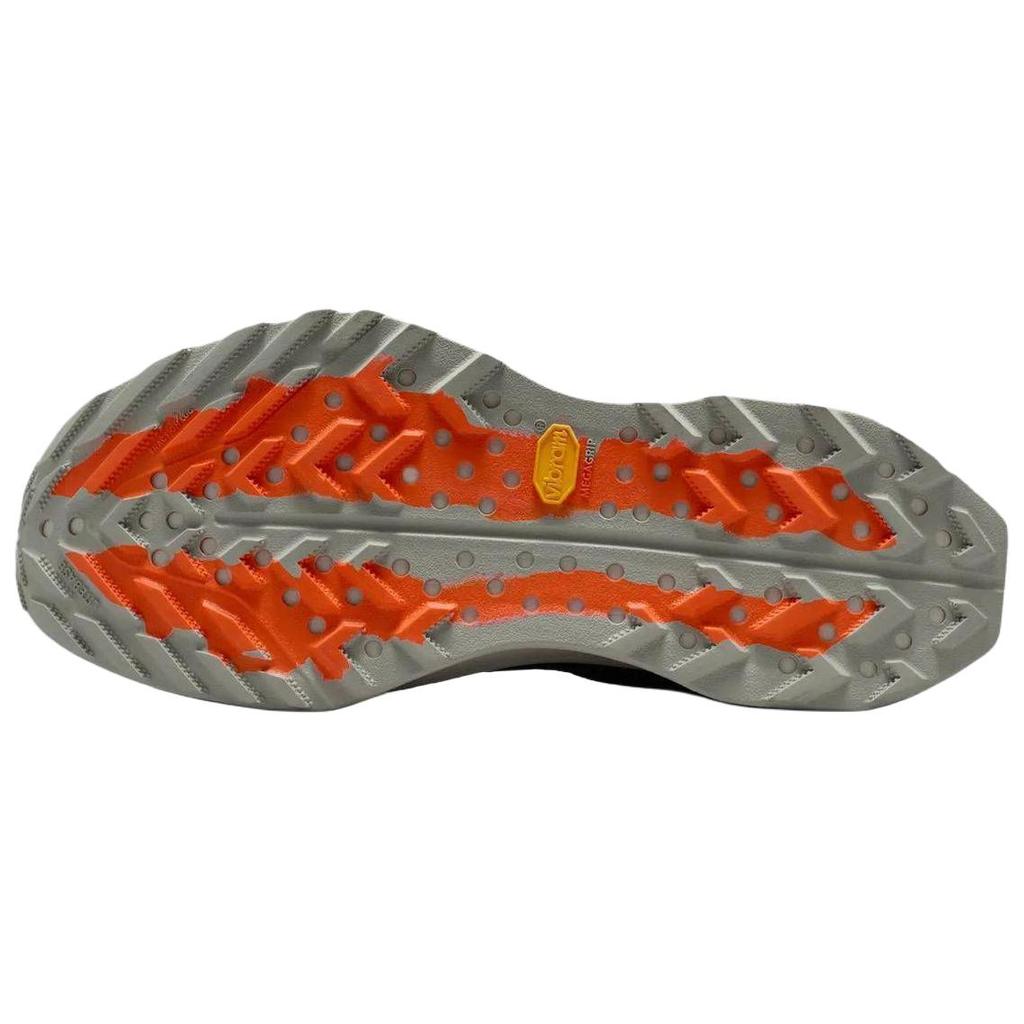 Nike ACG Ultrafly Trail Light Argento Giada Orizzonte Arancione Sicurezza Scarpe da Ginnastica da Uomo Verde Antracite HF5668-003