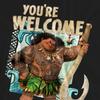 Moana Unisex Adult YouÂ´re Welcome Maui T-Shirt