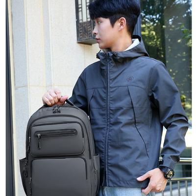 Rucksack Herren Premium Rucksack Rucksack One Pack Mehrzweck Business Computertasche Herren Rucksack mit großer Kapazität