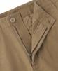 MUSINSA STANDARD Back Satin Tapered Officer Pants [Sand Beige]