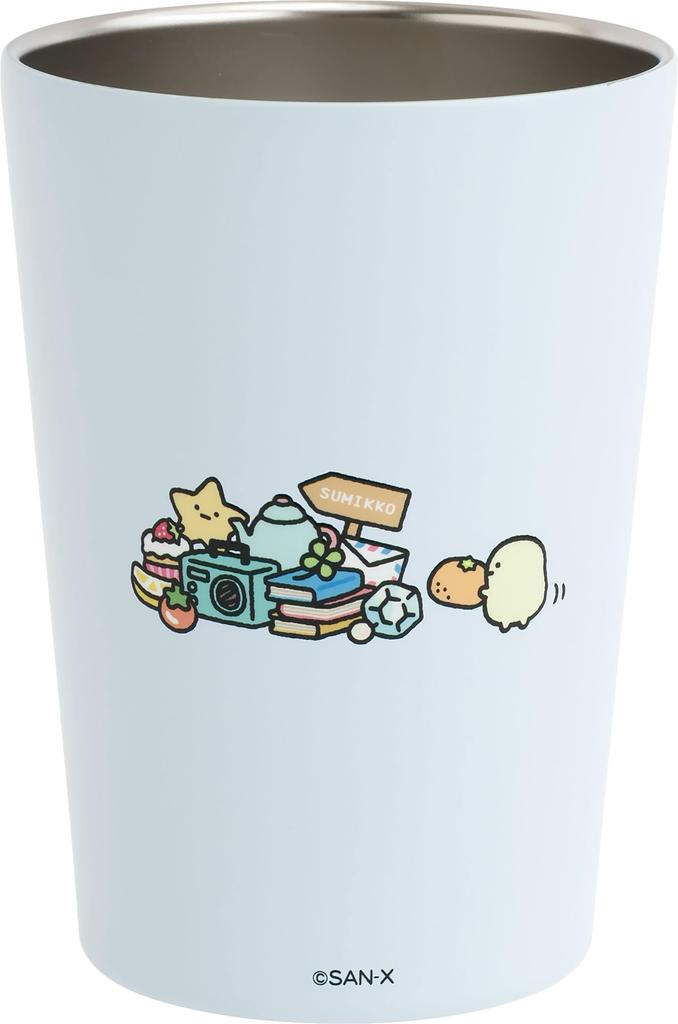 Sumikkogurashi Stainless Steel Tumbler M KA33602 San-X